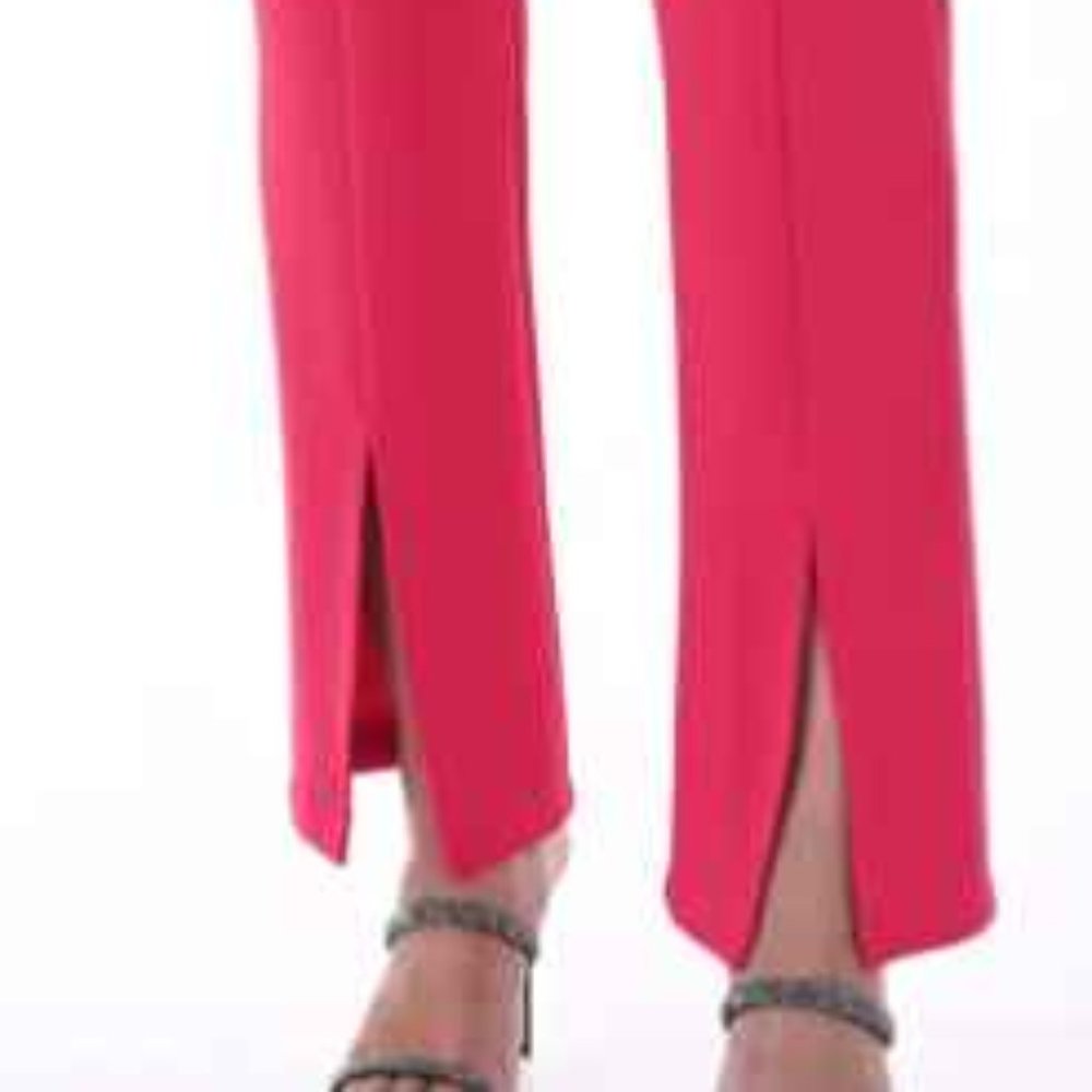 Your Choice of Raspberry or Black Style 246228U by FRANK LYMAN